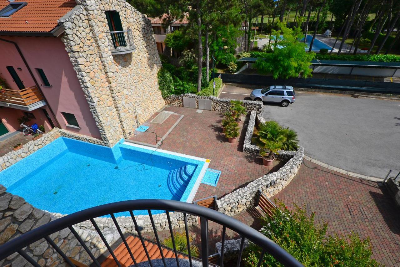 Ville Rio Lignano Sabbiadoro Ngoại thất bức ảnh