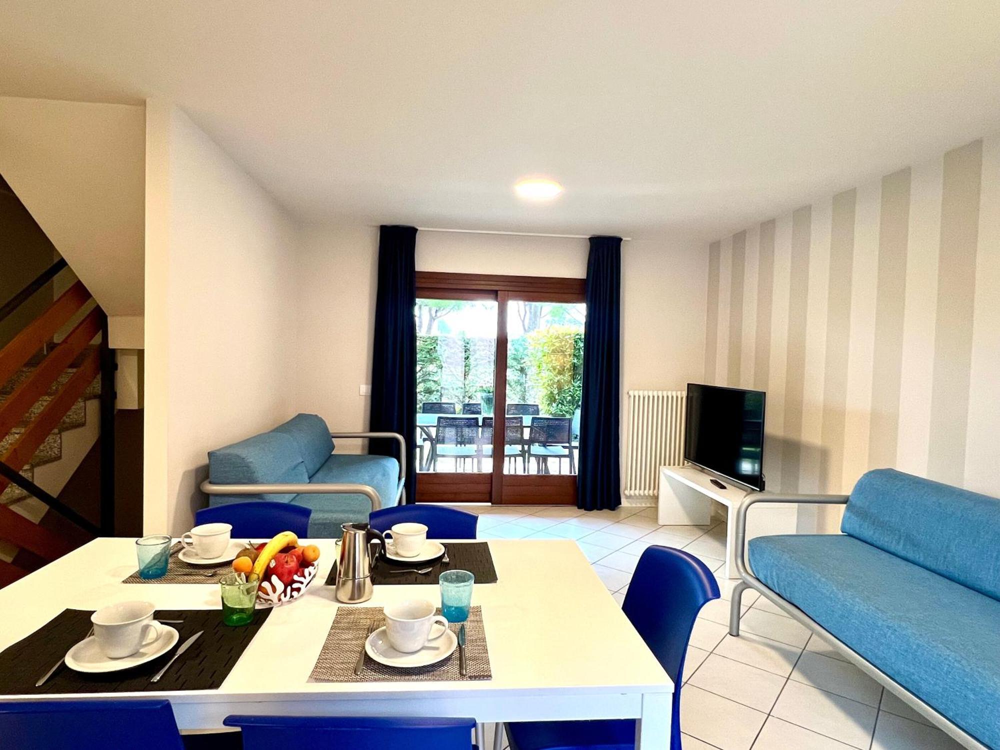Ville Rio Lignano Sabbiadoro Ngoại thất bức ảnh